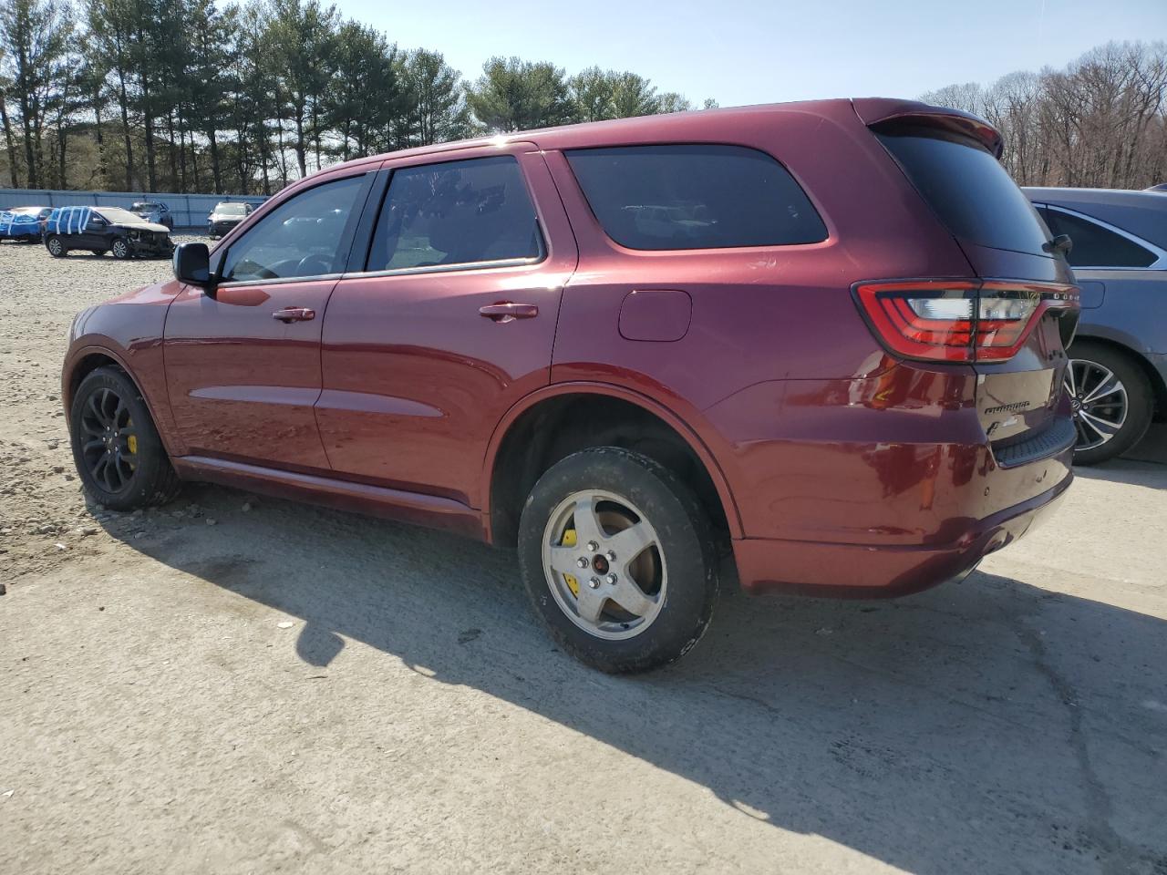 2020 Dodge Durango - Image 2