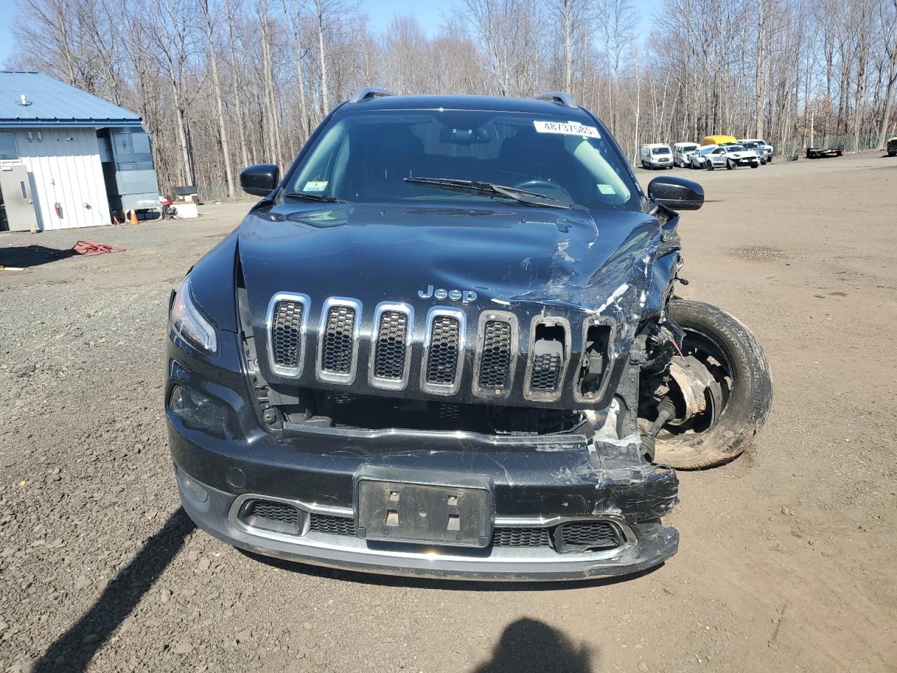 2014 Jeep Grand Cherokee - Image 5