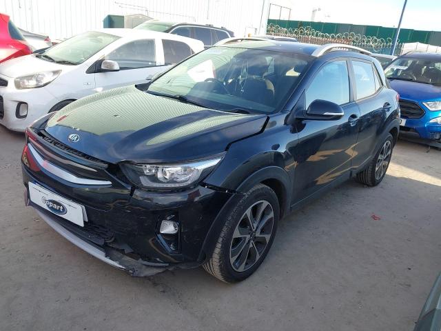 2019 KIA STONIC 2 I for sale at Copart ROCHFORD