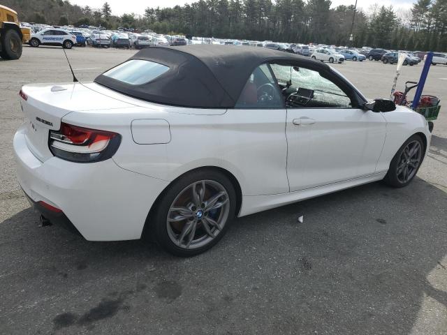  BMW M2 2016 White