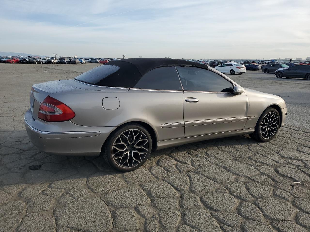 2005 Mercedes-Benz CLK-klasse - Image 3