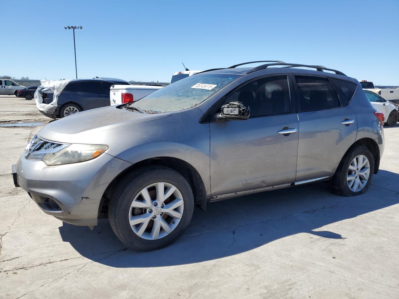 2012 Nissan Murano - Image 1