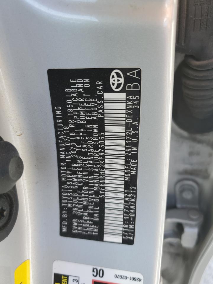 2019 Toyota Corolla - Image 12