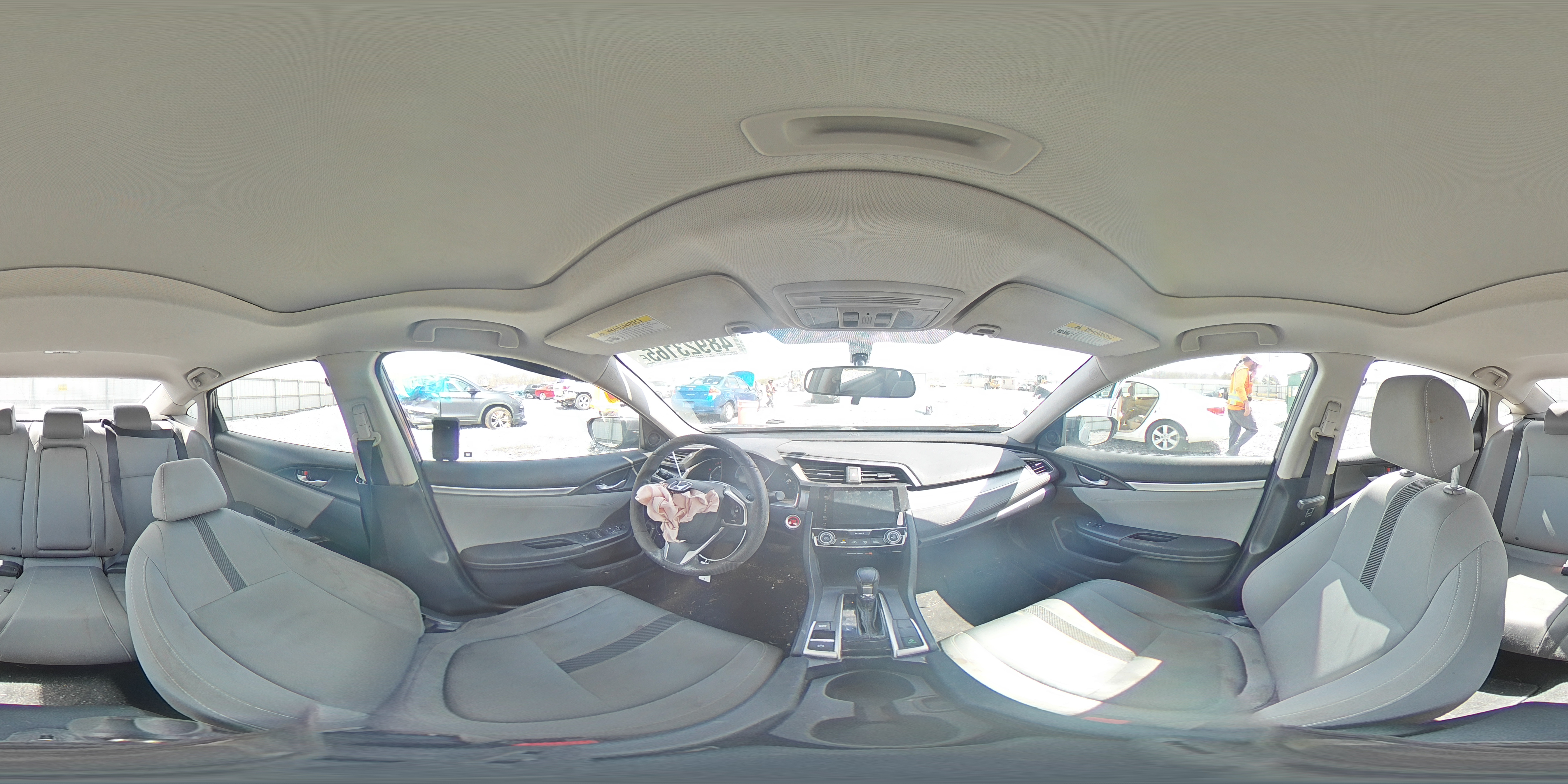 2016 Honda Civic - Image 13