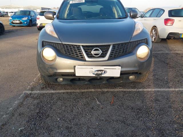 2011 NISSAN JUKE ACENT