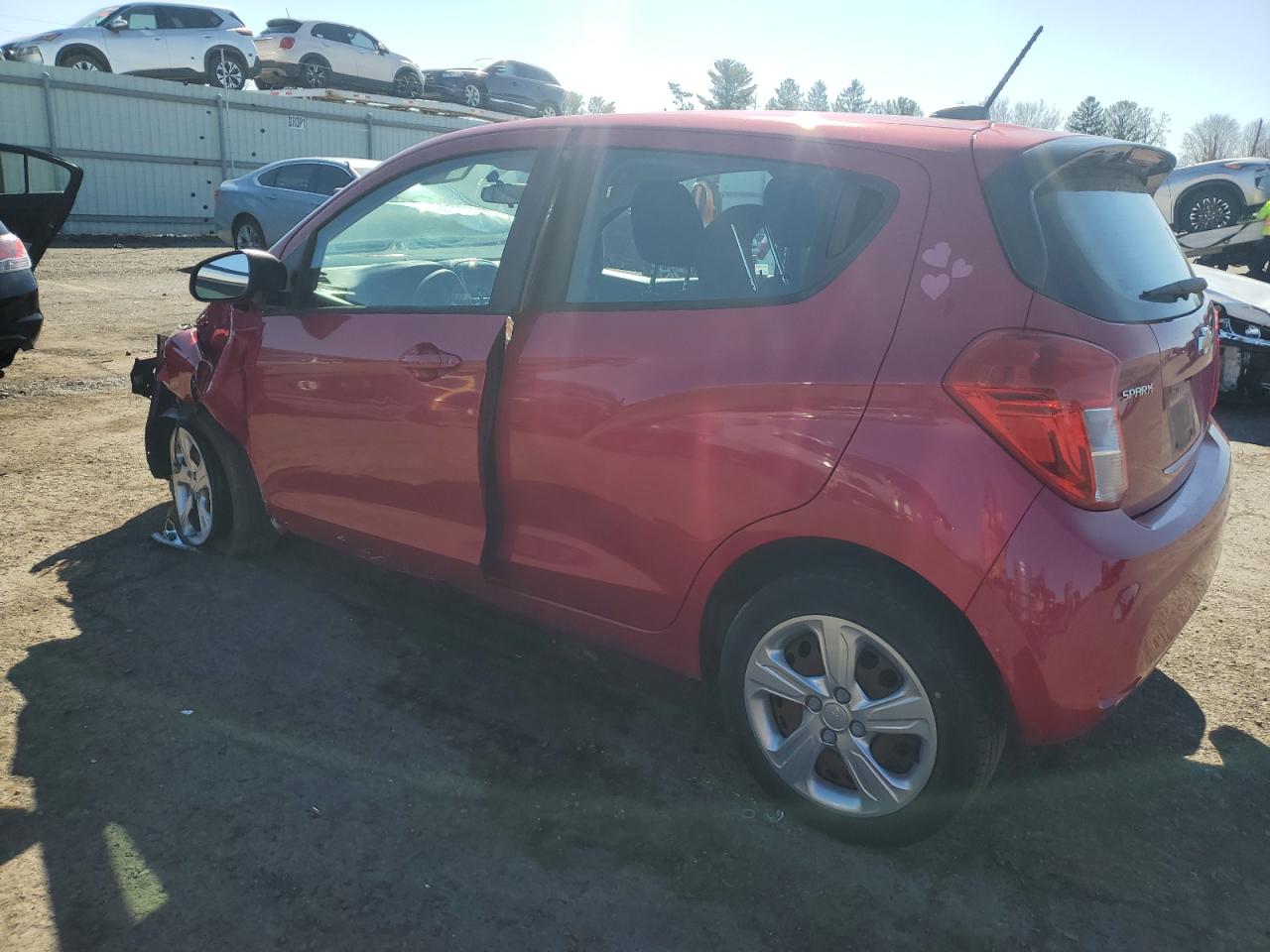 2020 Chevrolet Spark - Image 2