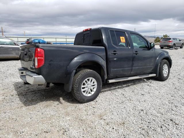  NISSAN FRONTIER 2018 Czarny