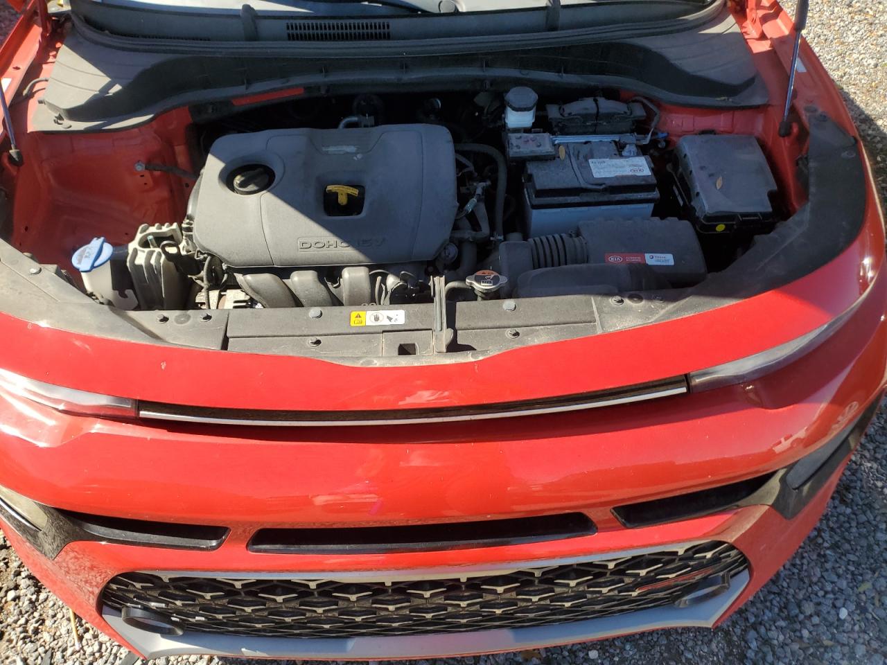 2020 Kia Soul - Image 11