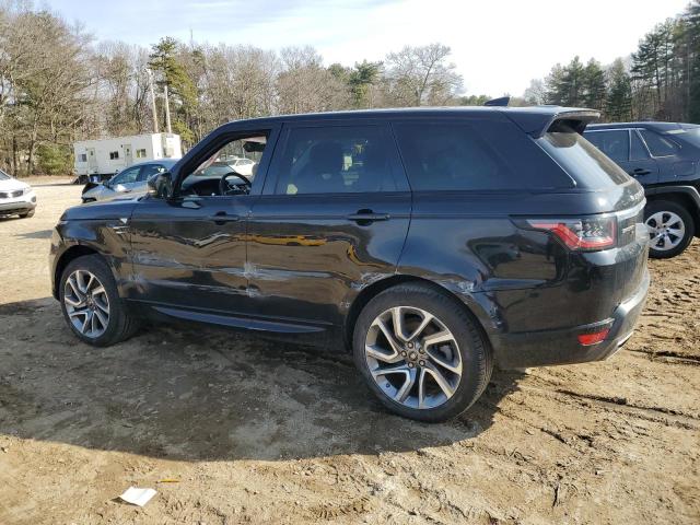  LAND ROVER RANGEROVER 2020 Черный