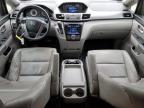 2016 Honda Odyssey Exl en Venta en New Braunfels, TX - Hail