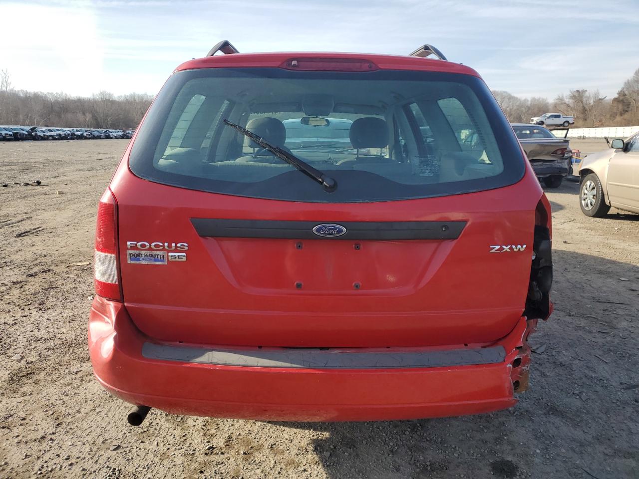 2005 Ford Focus - Image 6