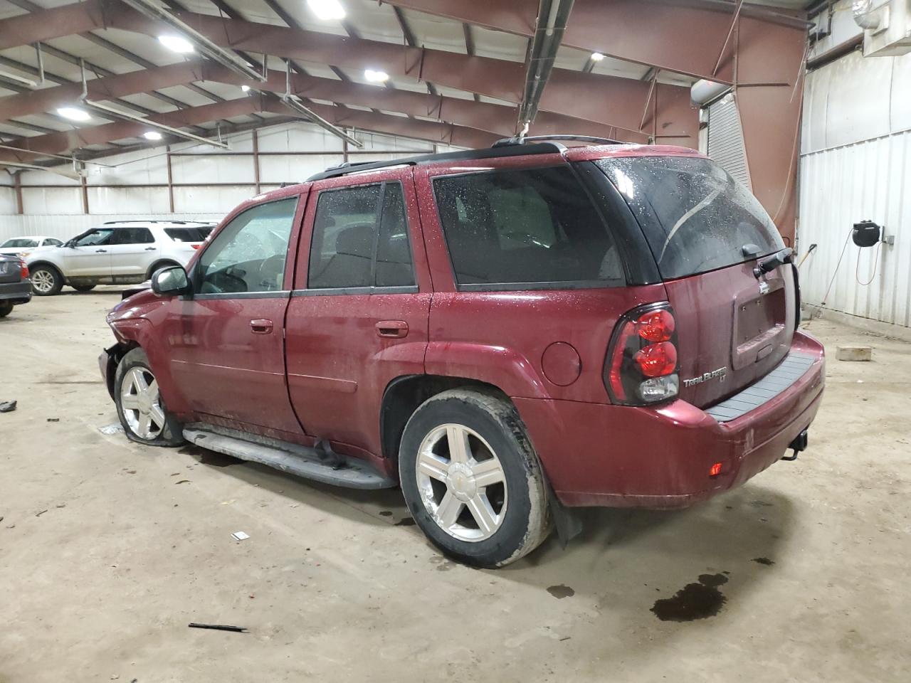 2009 Chevrolet TrailBlazer - Image 2