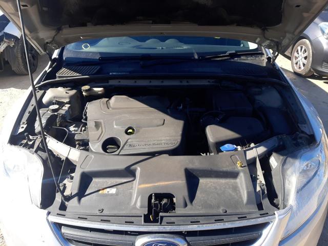 2012 FORD MONDEO ZET