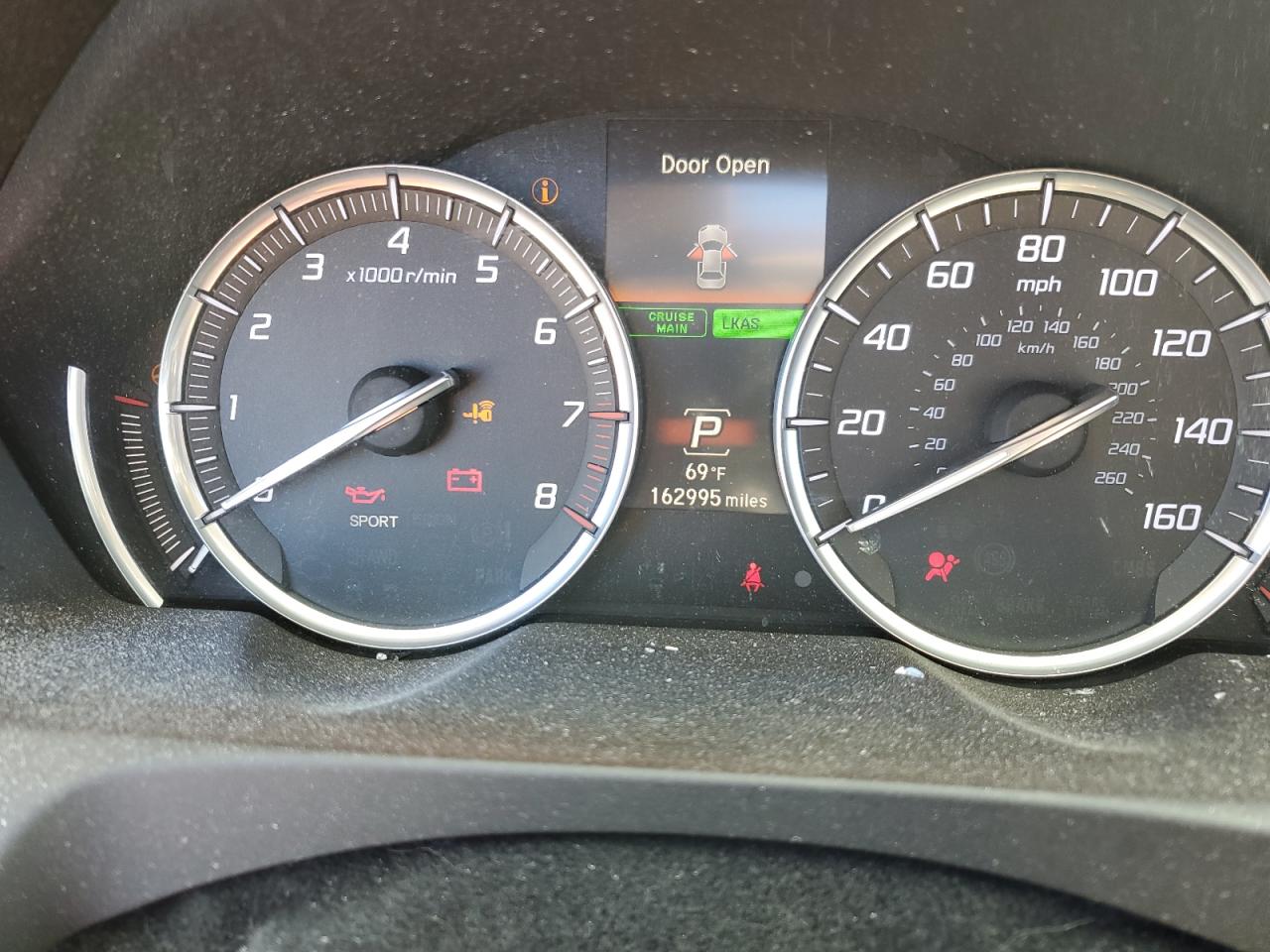 2015 Acura TLX - Image 9