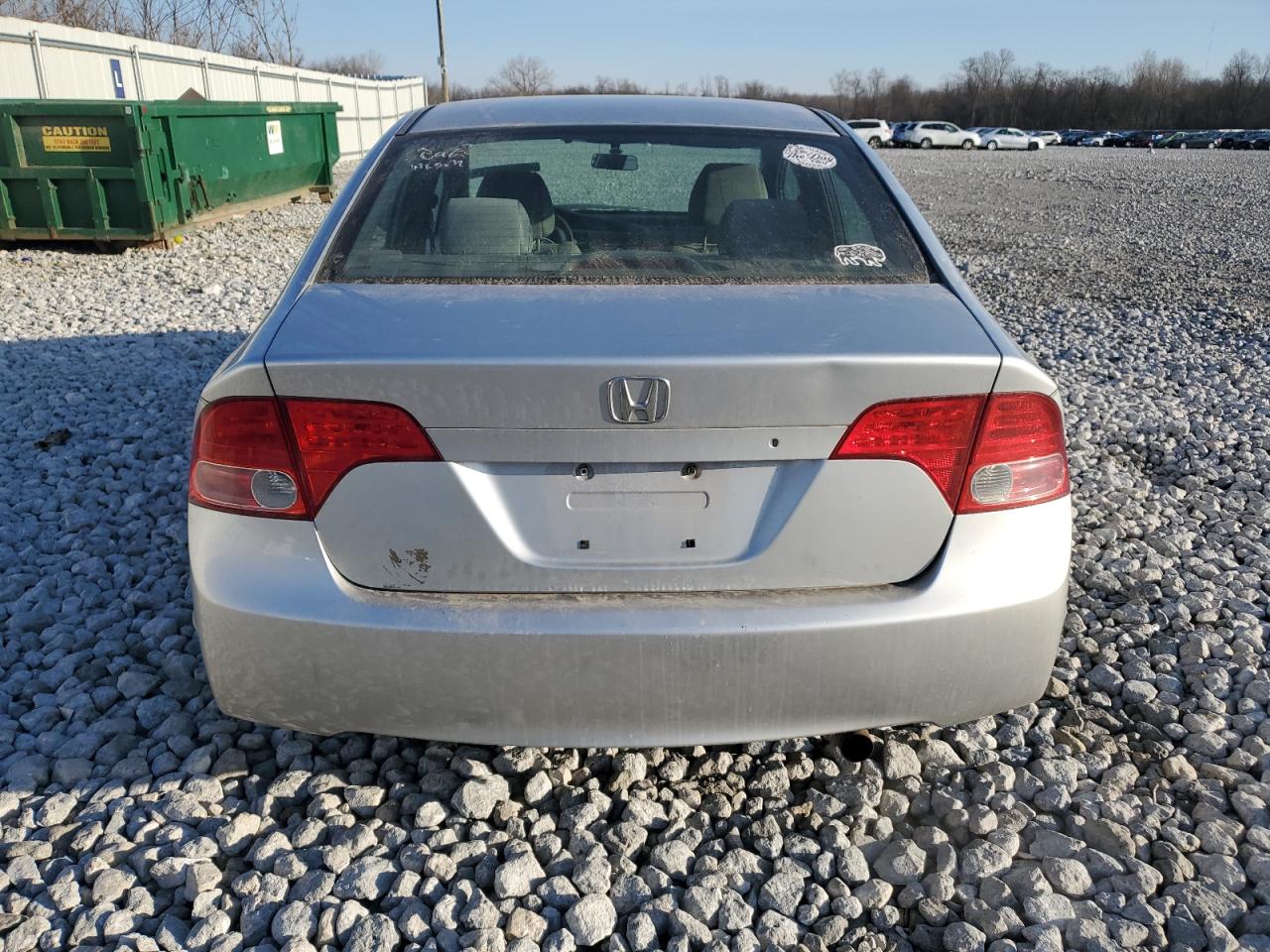 2007 Honda Civic - Image 6