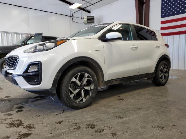  KIA SPORTAGE 2020 White