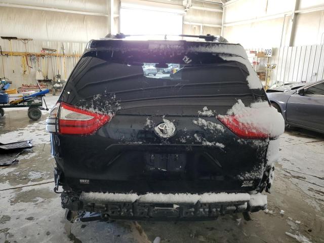  TOYOTA All Models 2018 Черный