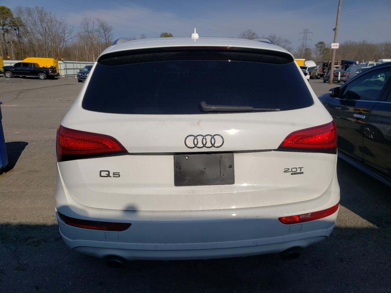 2013 Audi Q5 Premium Plus VIN: WA1LFAFP5DA005467 Lot: 46786735