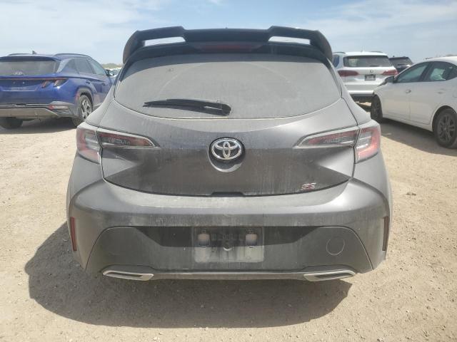  TOYOTA COROLLA 2021 Szary