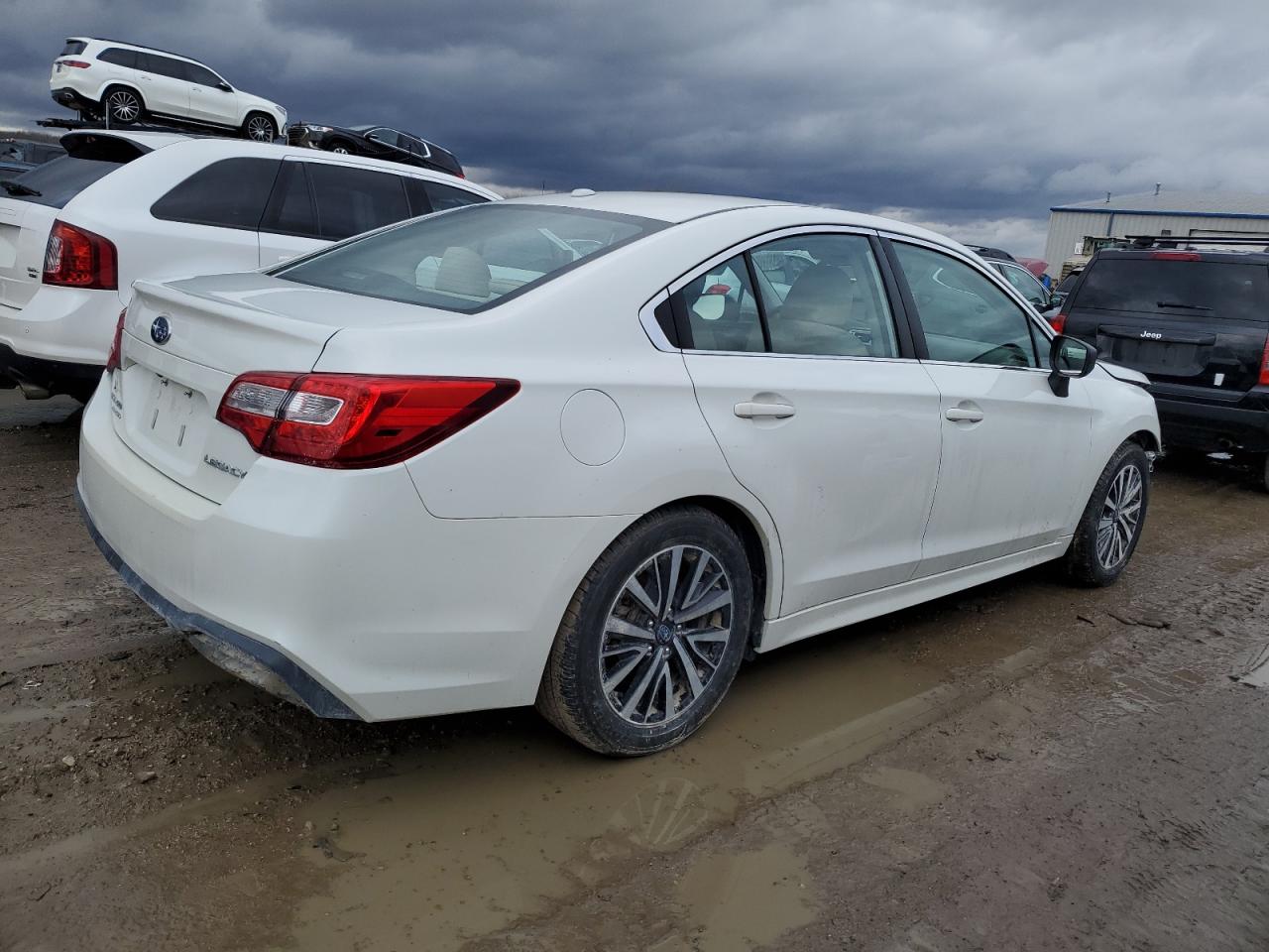 2019 Subaru Legacy - Image 3