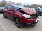 2012 NISSAN QASHQAI N- for sale at Copart SANDWICH