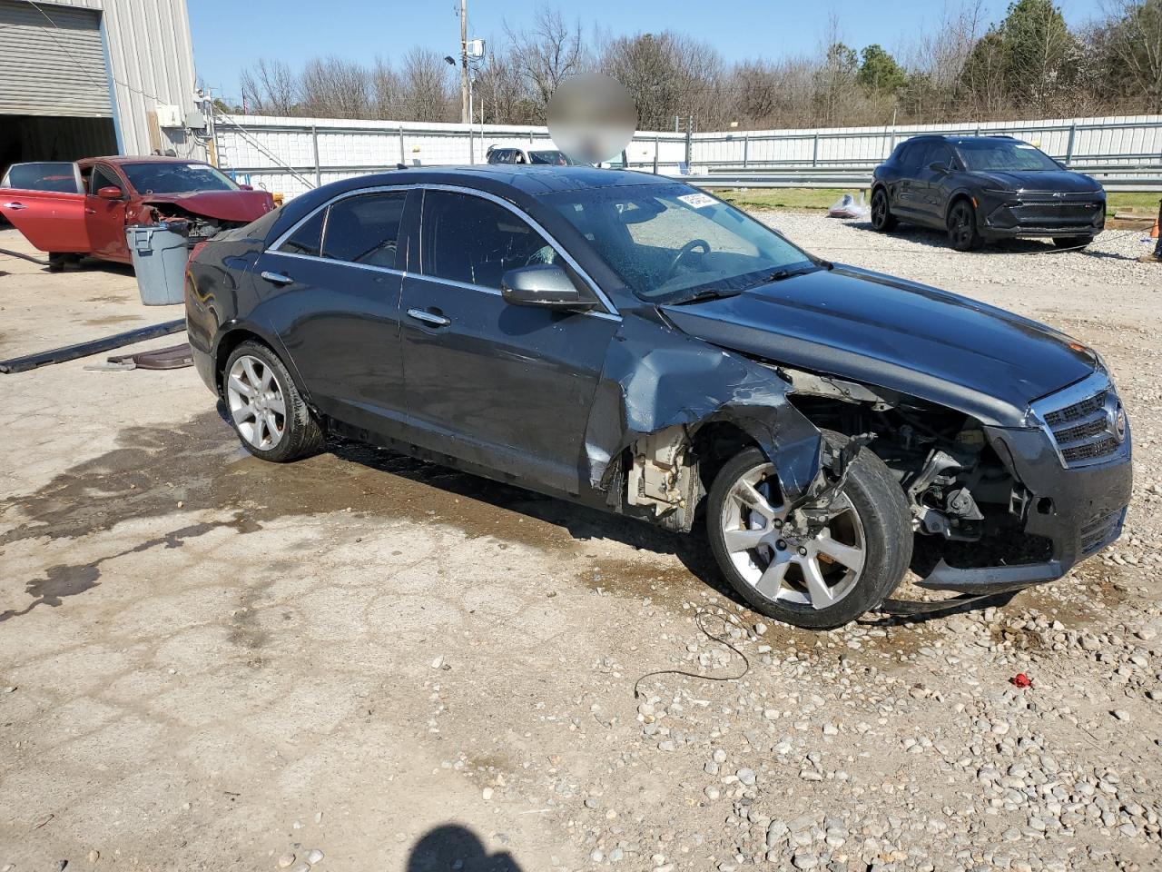 2014 Cadillac ATS - Image 4