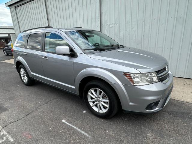 2016 Dodge Journey Sxt