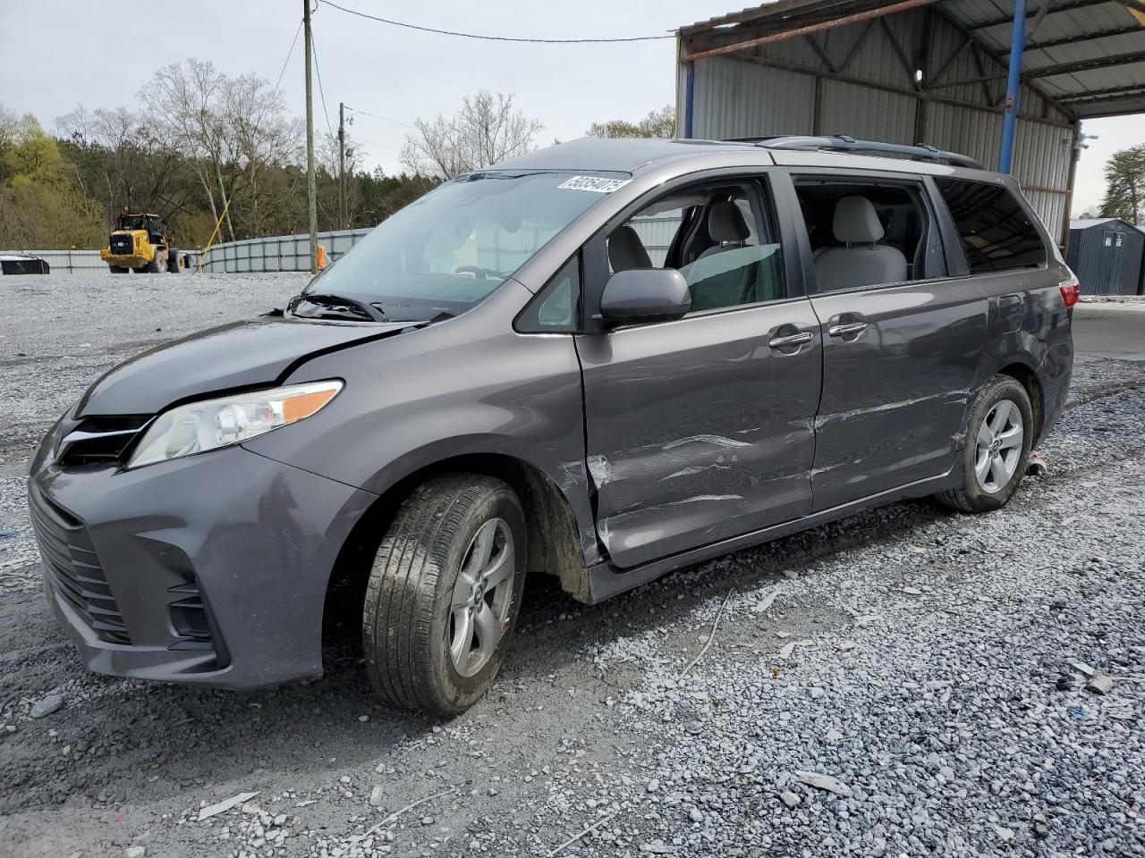 2019 Toyota Sienna Le for Sale in Cartersville, GA - All Over