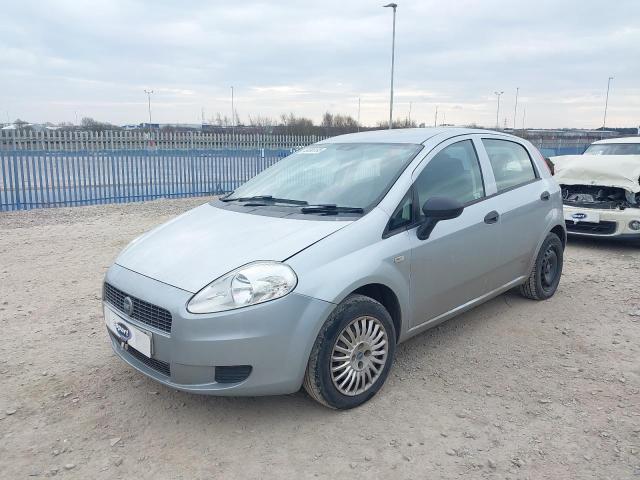 2007 FIAT GRANDE PUN