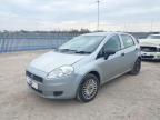 2007 FIAT GRANDE PUN for sale at Copart CORBY