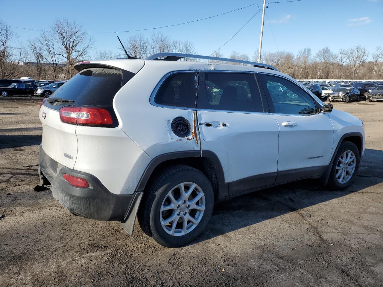 2014 Jeep Grand Cherokee - Image 3