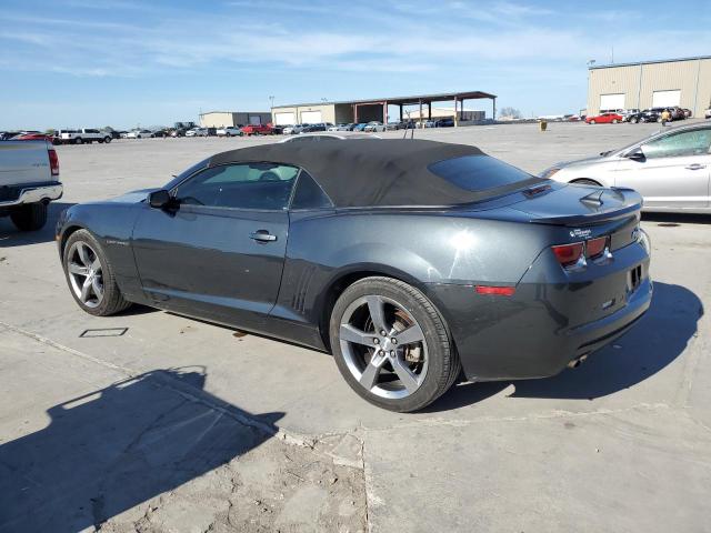  CHEVROLET CAMARO 2012 Charcoal