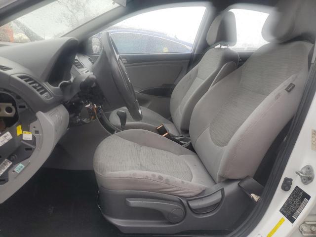 Седаны HYUNDAI ACCENT 2015 Белый