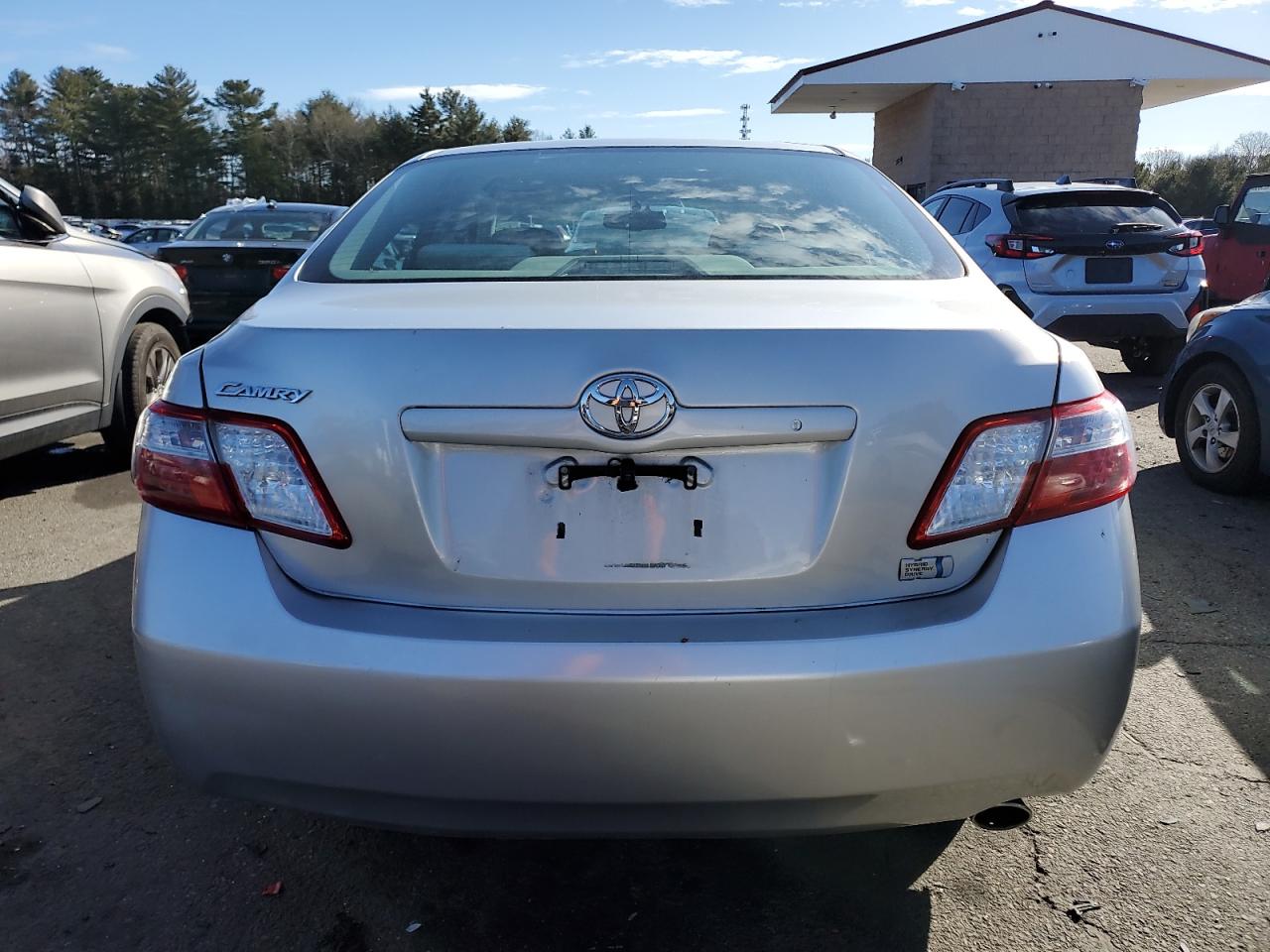 2009 Toyota Camry - Image 6