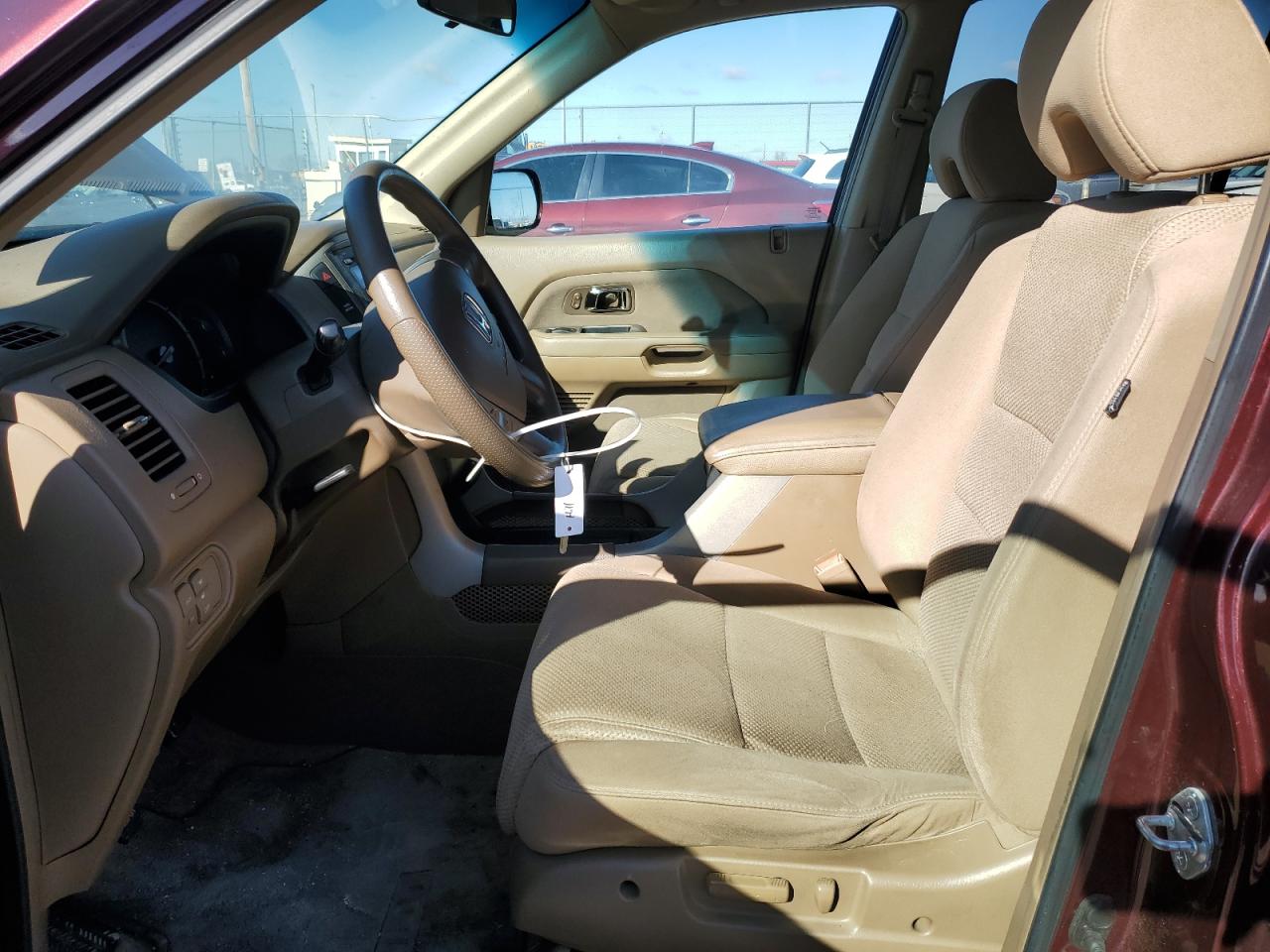 2007 Honda Pilot - Image 7