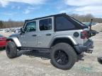 West Warren, MA에서 판매 중인 2018 Jeep Wrangler Unlimited Sahara - Front End