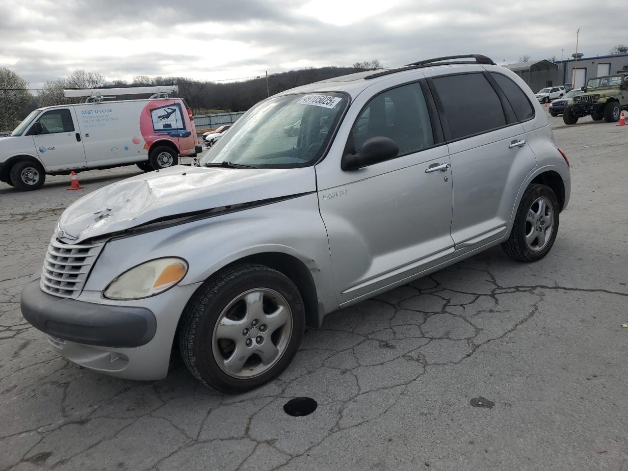 2001 Chrysler PT Cruiser - Image 1