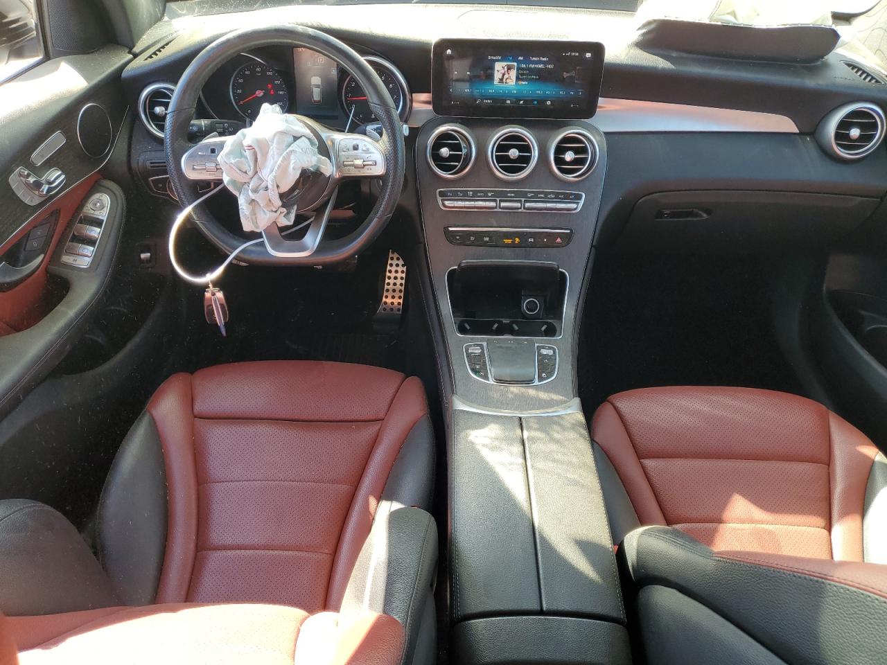 2020 Mercedes-Benz GLC - Image 8