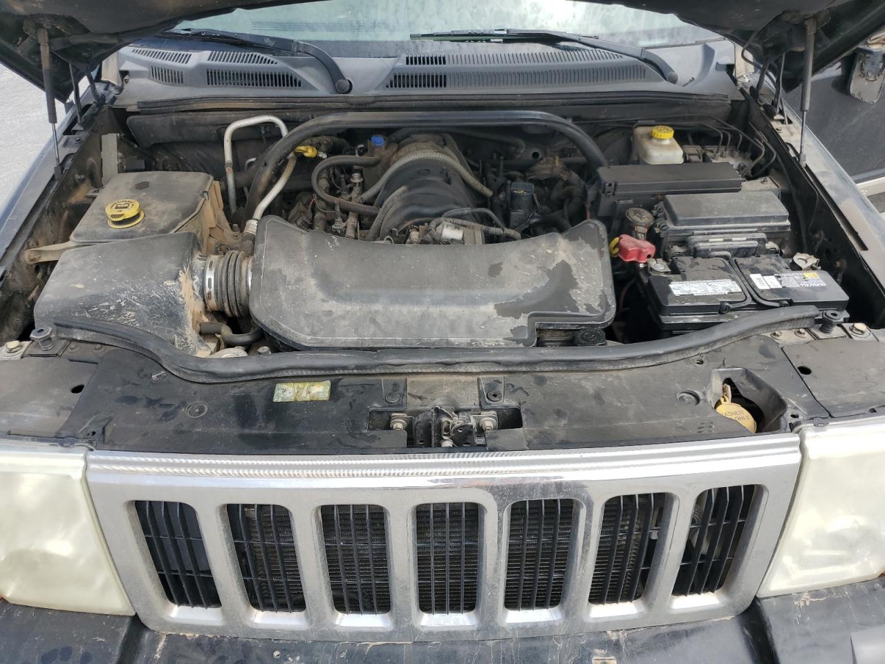 2006 Jeep Commander Limited VIN: 1J8HG58216C247349 Lot: 51212985