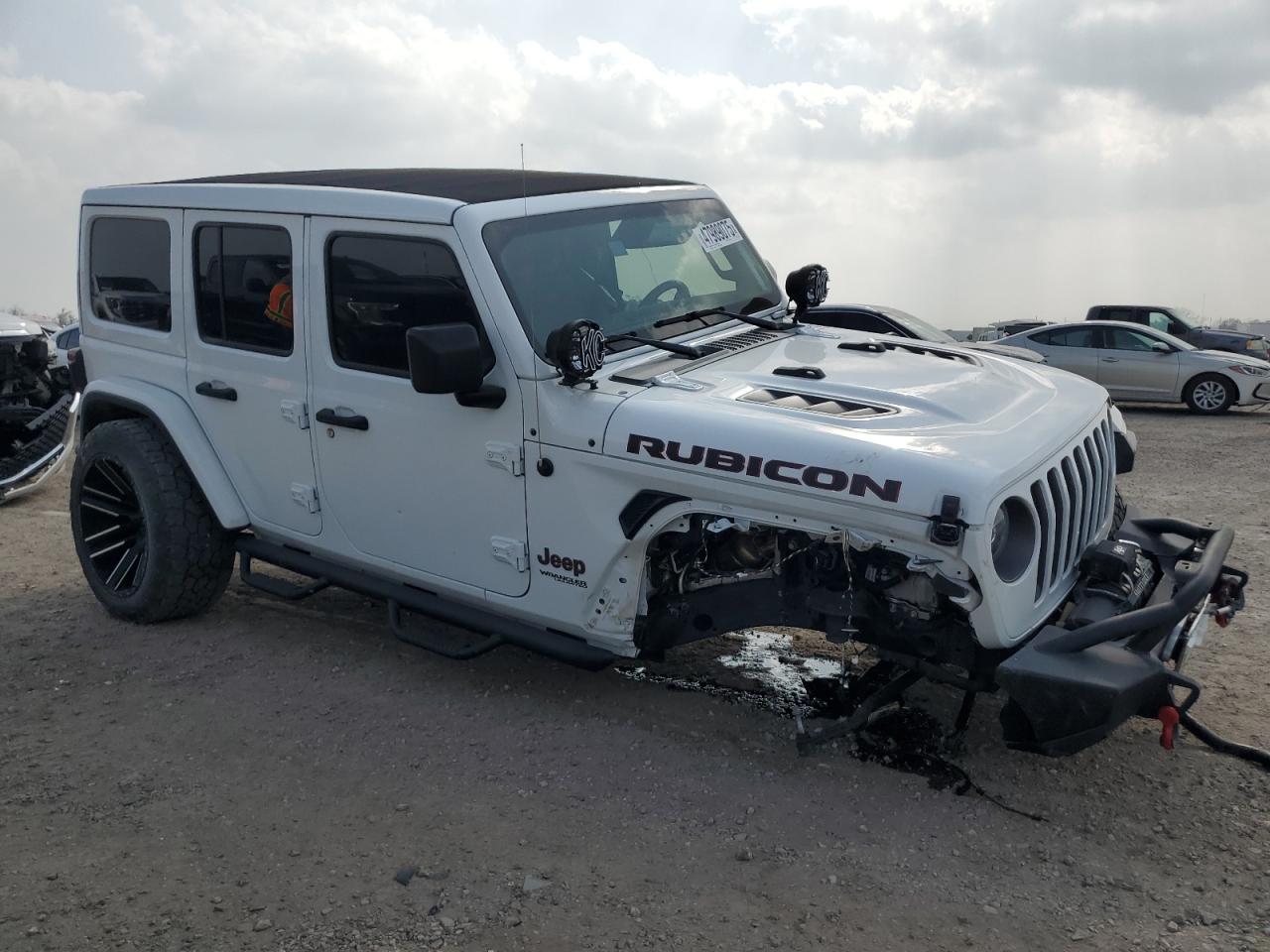 2021 Jeep Wrangler - Image 4