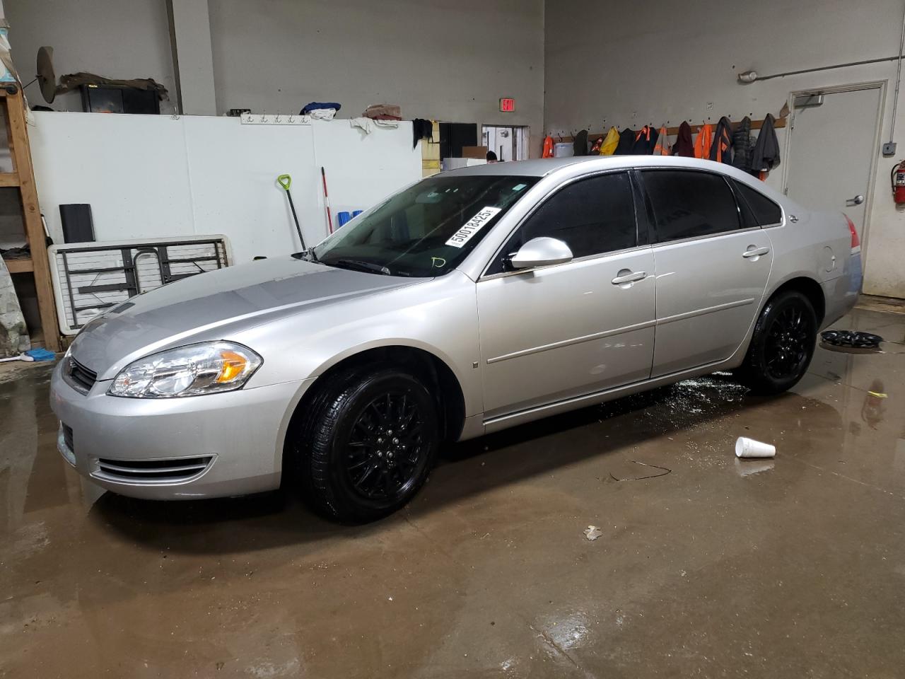 2006 Chevrolet Impala Ls للبيع في Elgin، IL - Front End