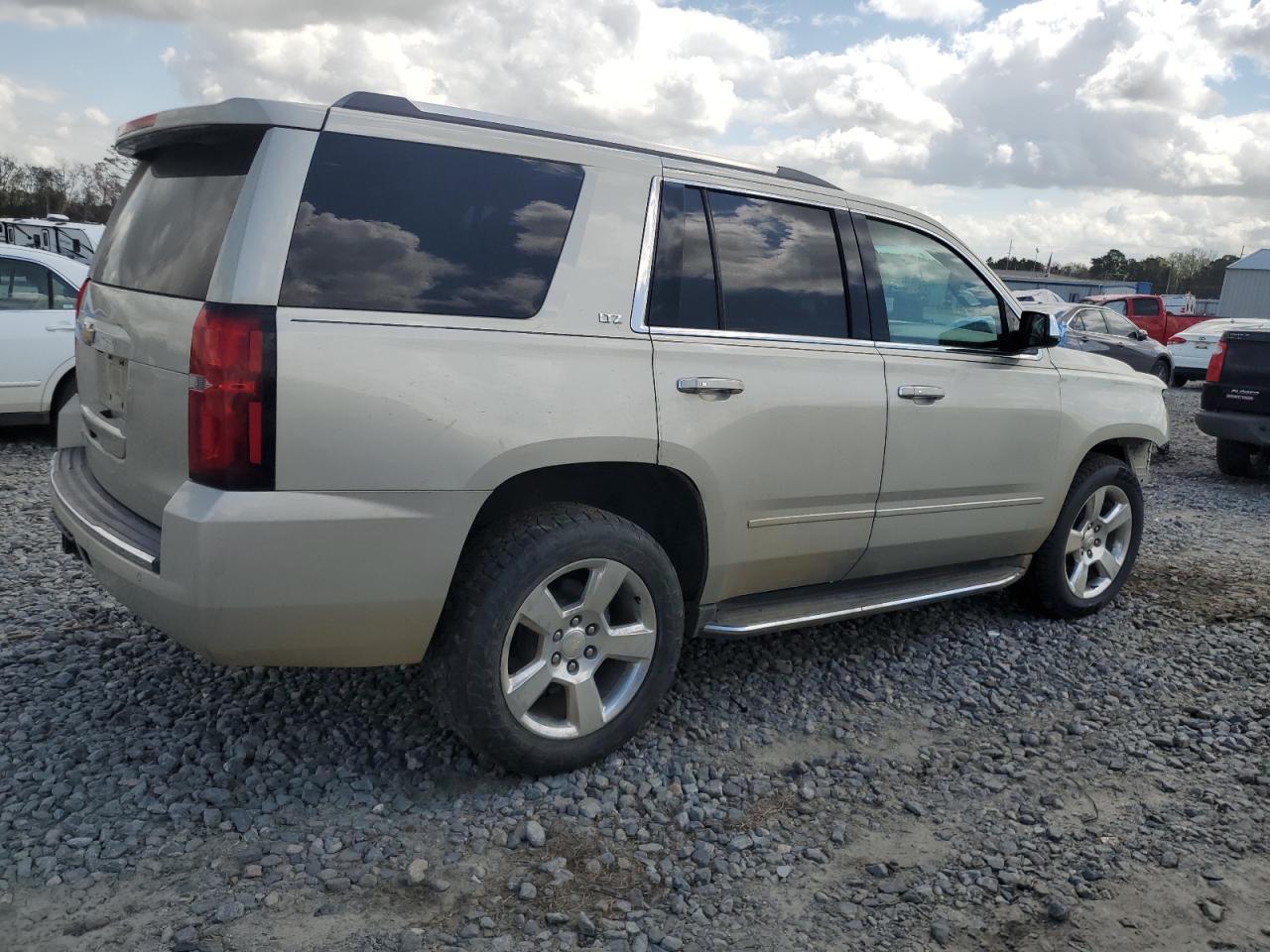 2016 Chevrolet Tahoe - Image 3