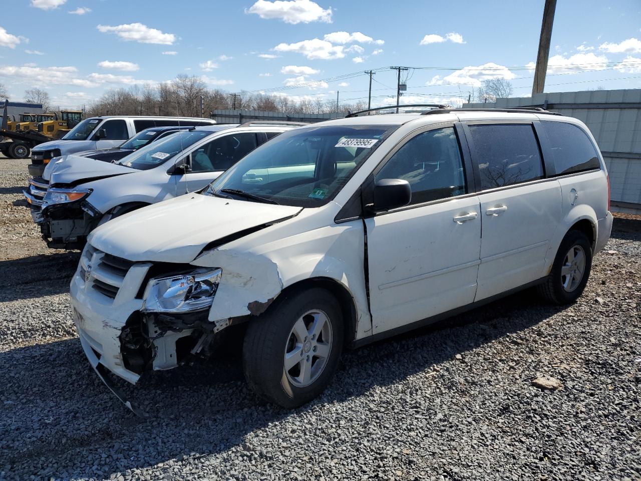 2010 Dodge Caravan - Image 1
