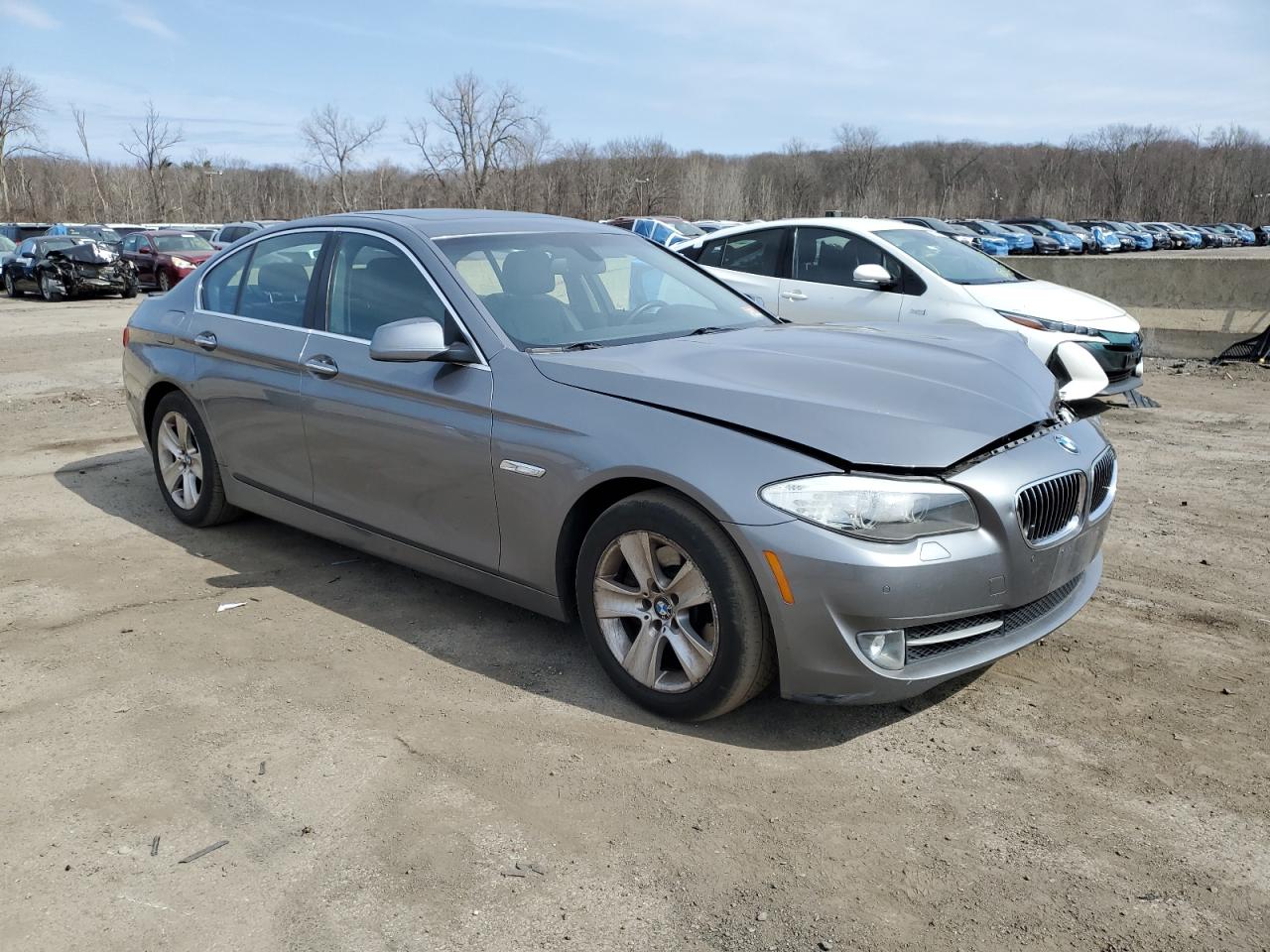 2013 BMW 5er - Image 4