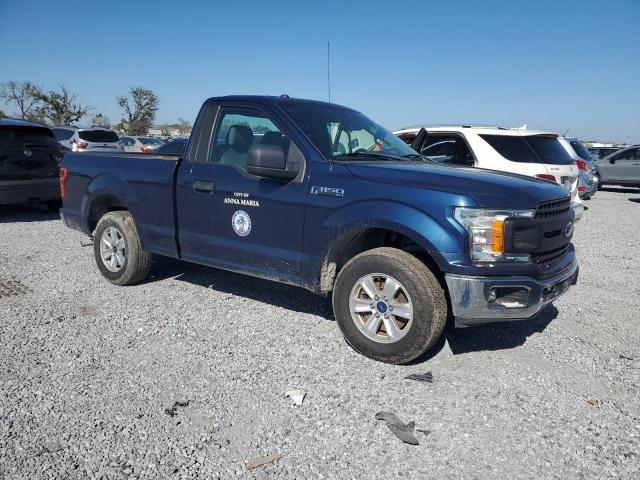  FORD F150 2019 Blue