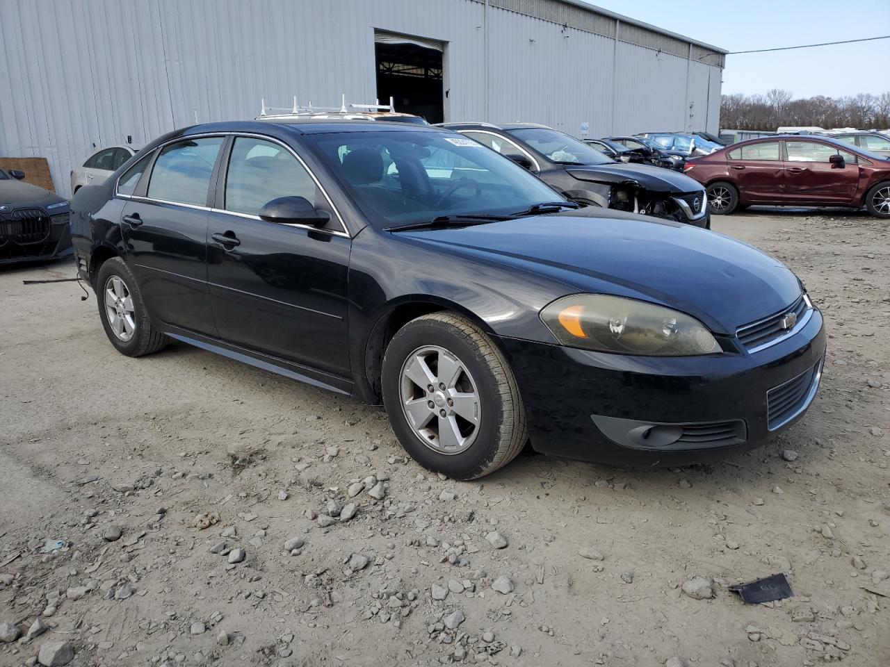 2011 Chevrolet Impala - Image 4