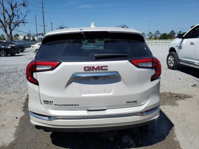  GMC TERRAIN 2024 Білий