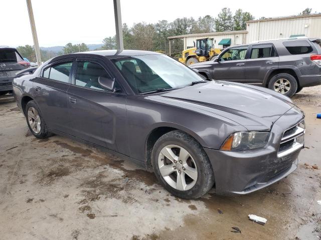  DODGE CHARGER 2014 Gray