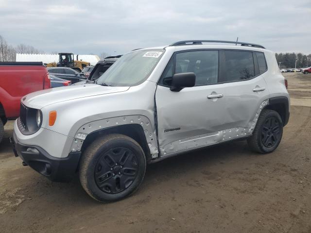 2018 Jeep Renegade Sport