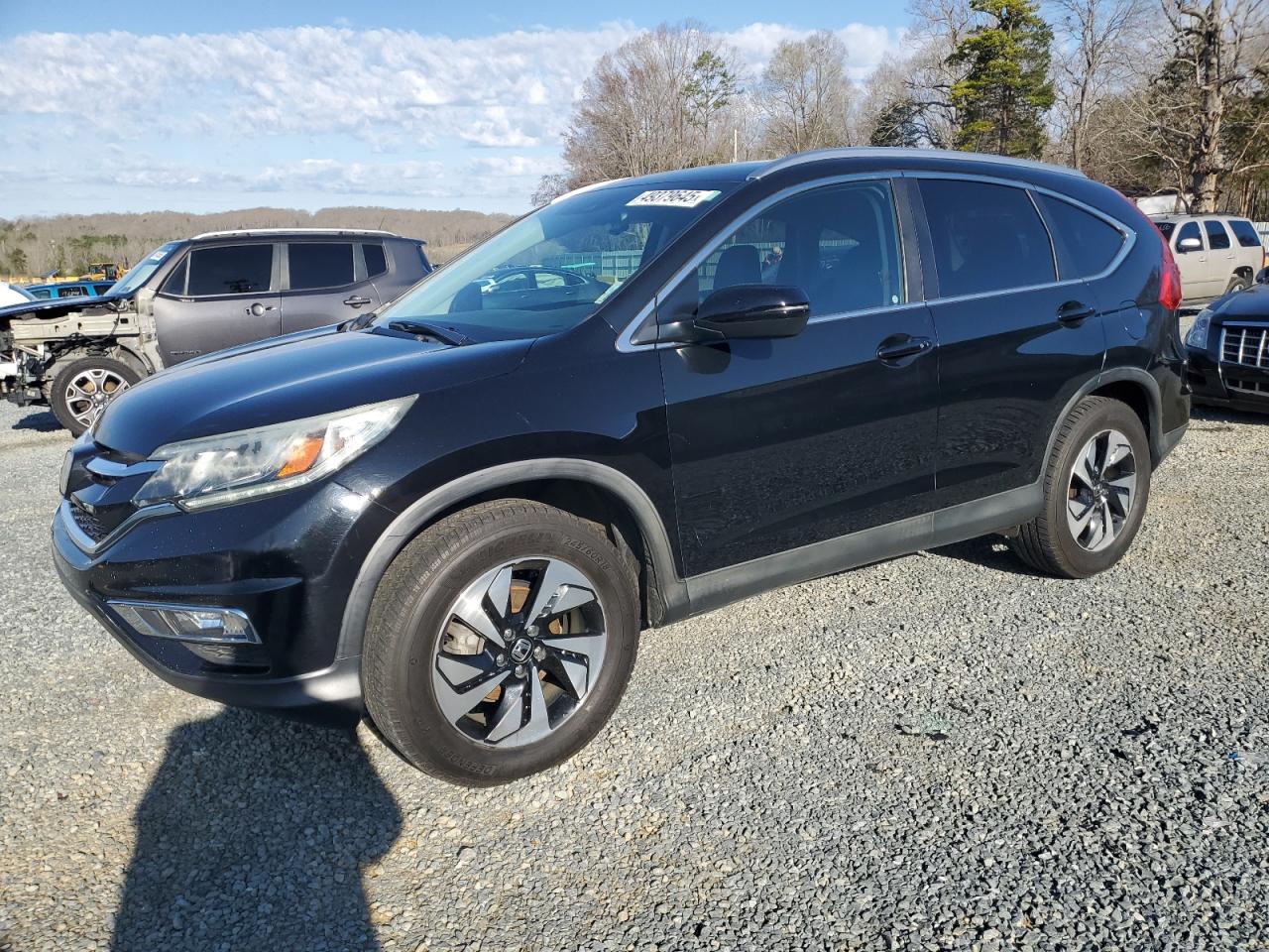 2015 Honda CR-V - Image 1